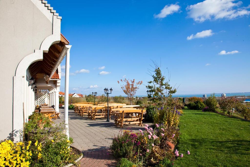 Koczor Winery & Guesthouse Balatonfüred Exterior foto