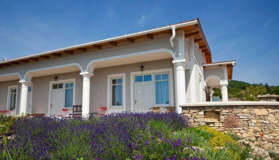 Koczor Winery & Guesthouse Balatonfüred Exterior foto